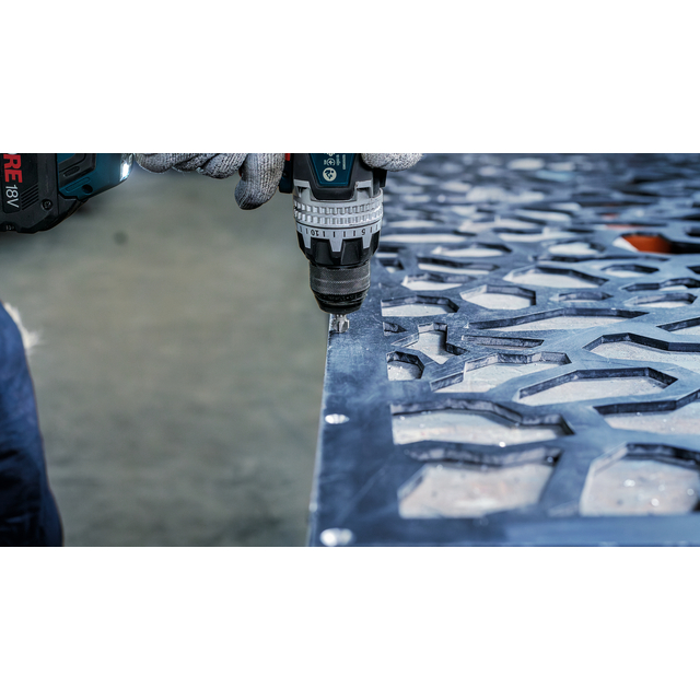 FÖRSÄNKARE HSS M6 5SKJ 12X48MM FÖR METALL