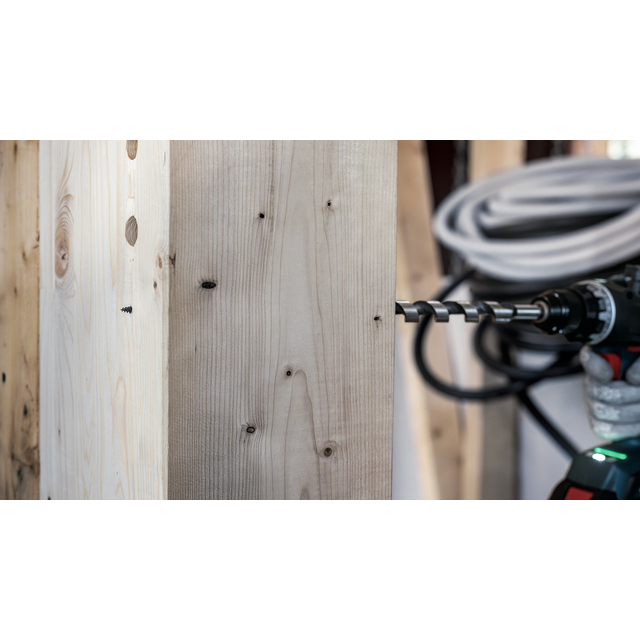 TRÄSPIRALBORR SW11 15X160X235MM