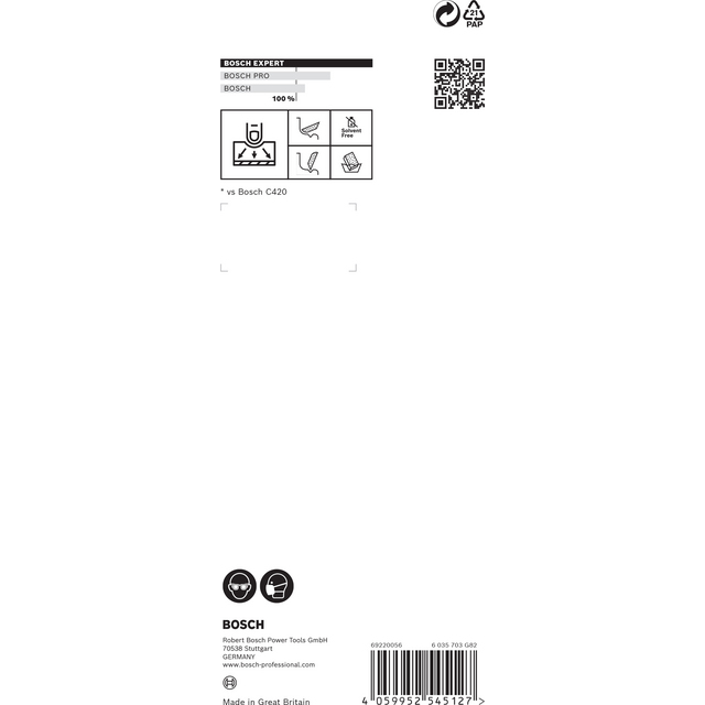 SLIPSVAMPSET COM M/F/SF 69X97X26MM 3ST