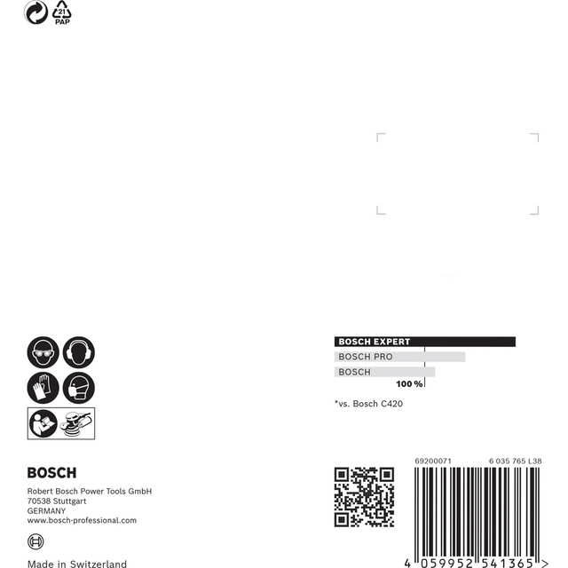 SLIPARK EXC K180 8H 115MM 5ST