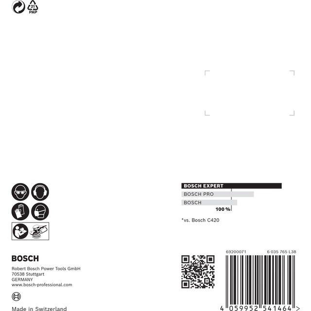 SLIPARK EXC K180 8H 125MM 5ST