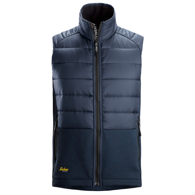 HYBRIDVÄST FW MARIN/MARIN STL L