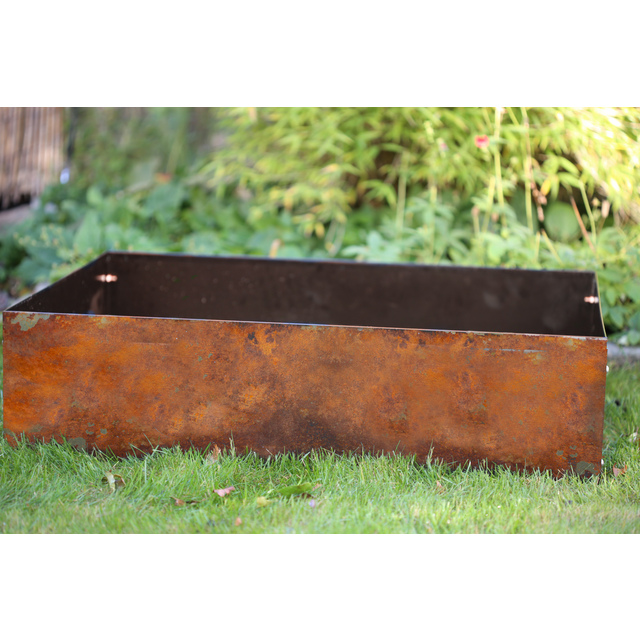 HALVPALLSKRAGE ODLA OBEH 800X600MM T1MM