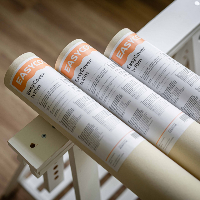 Produktbild föreställande artikeln DURO EASY COVER 1X10,05M ORIGINAL 450 g/m2 från kategorin Väv & Tapet