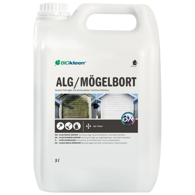 ALG&MÖGELBORT 5L | Beijerbygg Byggmaterial