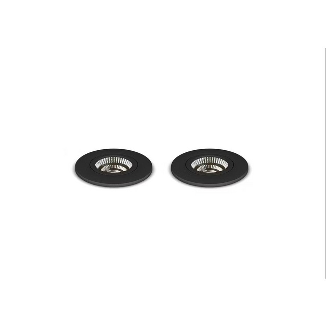 Produktbild föreställande artikeln SPOTLIGHT LED INK DRIVER SVART 2 PACK från kategorin Belysning