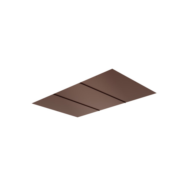 Produktbild föreställande artikeln UNDERTAK UTAN SPOTLIGHT STD MÖRKBRUN D850 B1500 från kategorin Undertak