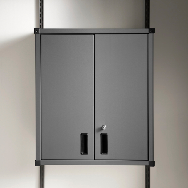 ÖVERSKÅP KOMPLETT MATTE GREY | Beijerbygg Byggmaterial