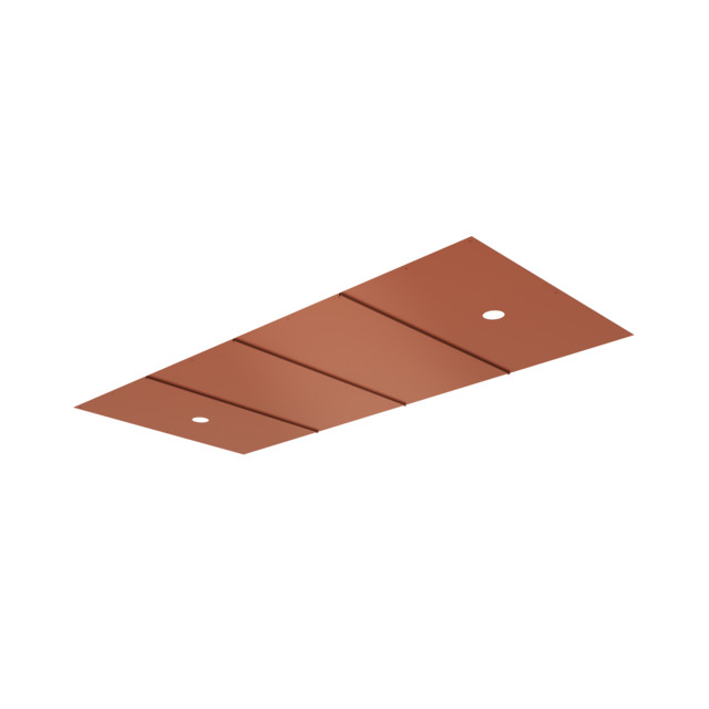 Produktbild föreställande artikeln UNDERTAK FÖR SPOTLIGHT STD BRUNRÖD D955 B2000 från kategorin Undertak