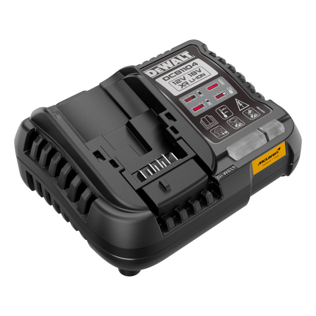 Produktbild föreställande artikeln VERKTYGSKIT DCK5222MP3T-QW 18V XR DW MCLAREN 3X5.0 5DEL från kategorin Maskinpaket