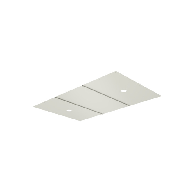 Produktbild föreställande artikeln UNDERTAK FÖR SPOTLIGHT STD GRÅ D955 B1500 från kategorin Undertak