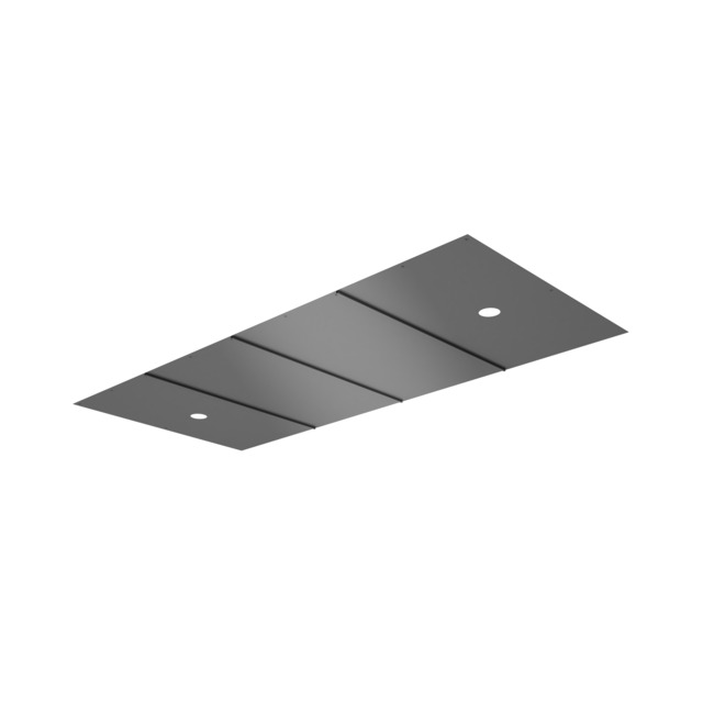Produktbild föreställande artikeln UNDERTAK FÖR SPOTLIGHT RB MSILVER D900 B2000 från kategorin Undertak