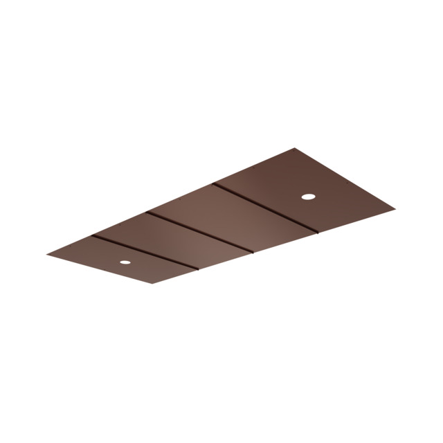 Produktbild föreställande artikeln UNDERTAK FÖR SPOTLIGHT STD MÖRKBRUN D850 B2000 från kategorin Undertak