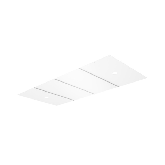 Produktbild föreställande artikeln UNDERTAK FÖR SPOTLIGHT STD VARMVIT D1155 B2000 från kategorin Undertak