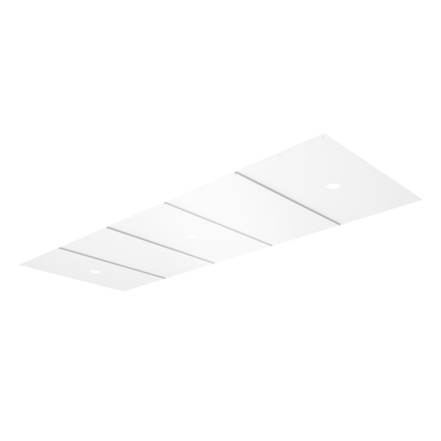 Produktbild föreställande artikeln UNDERTAK FÖR SPOTLIGHT STD VARMVIT D1155 B2500 från kategorin Undertak