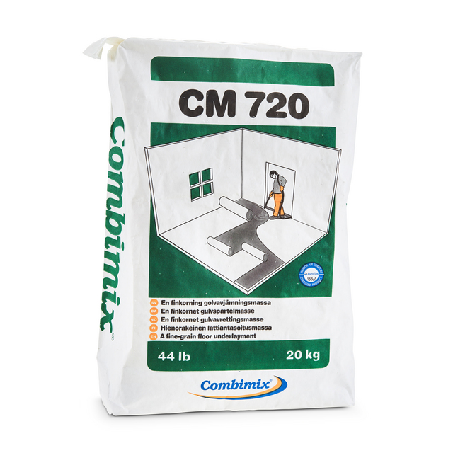 FINAVJÄMNING CM720 20KG