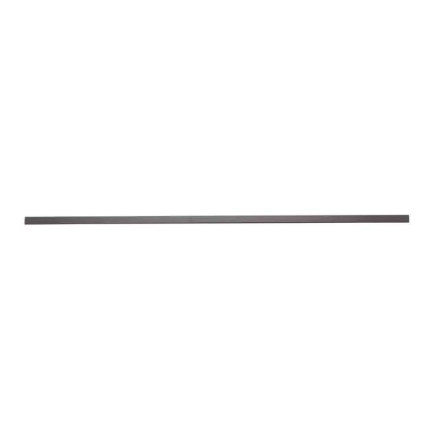KLÄDSTÅNG MATTE GREY 1232MM | Beijerbygg Byggmaterial