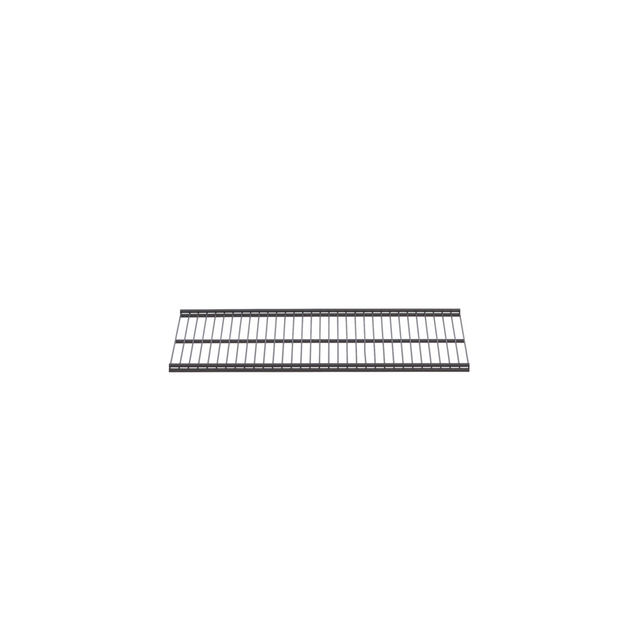 TRÅDHYLLA MATTE GREY 450X305MM | Beijerbygg Byggmaterial