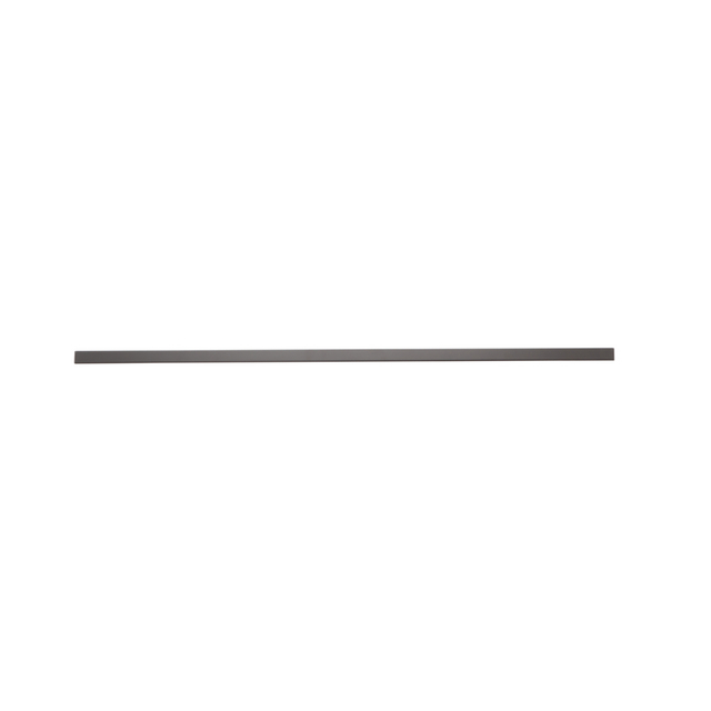 KLÄDSTÅNG MATTE GREY 920MM | Beijerbygg Byggmaterial