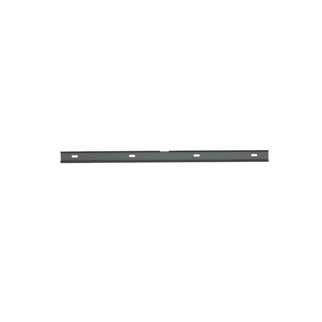 FÖRVARINGSLIST MATTE GREY 574MM | Beijerbygg Byggmaterial