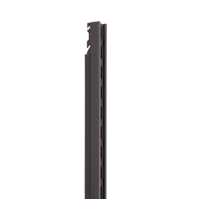 HÄNGSKENA MATTE GREY 1020MM | Beijerbygg Byggmaterial
