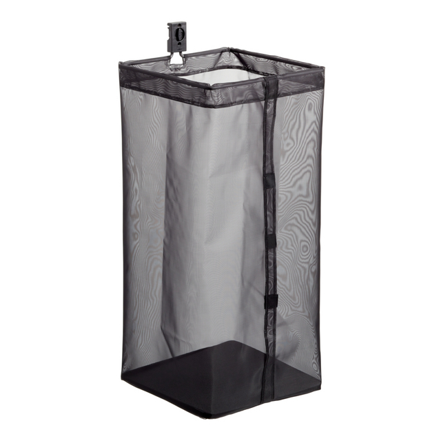 F&Ouml;RVARINGSBAG MESH MATTE GREY 350X350X880MM |