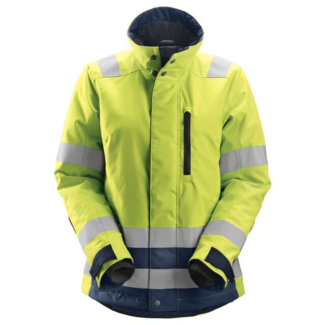 VARSELJACKA DAM 37.5 AW VARSELGUL STL L