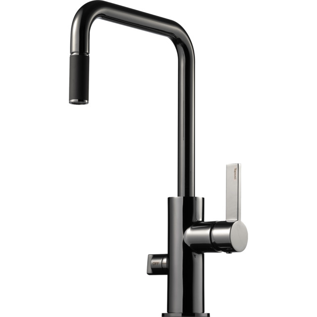 KÖKSBLANDARE LÖPMUTTER 3/8T ARM887 BLACK CHROME