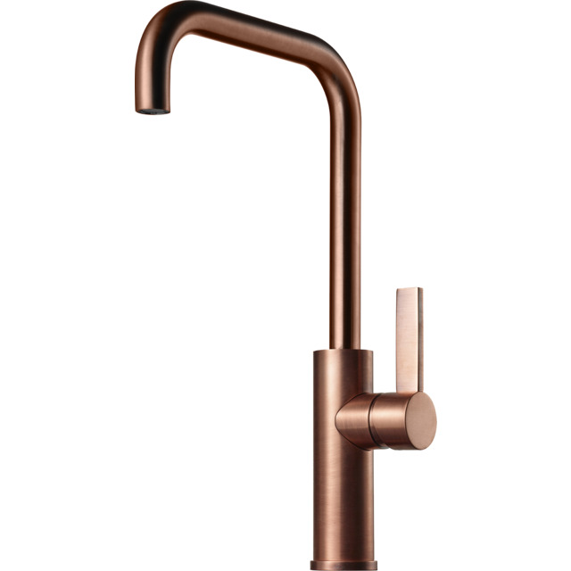 KÖKSBLANDARE LÖPMUTTER 3/8T ARM980 KOPPER