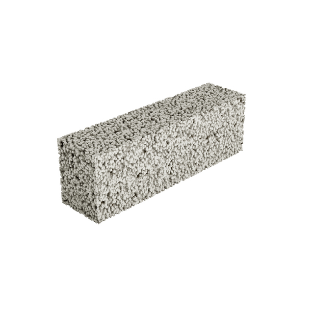 MURBLOCK 150X190X590MM ORIGINAL 8,3ST/M2 (70) | Beijerbygg Byggmaterial