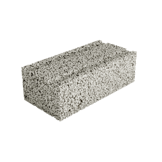 MURBLOCK BAS 290 SPÅRAT 290X190X590 | Beijerbygg Byggmaterial