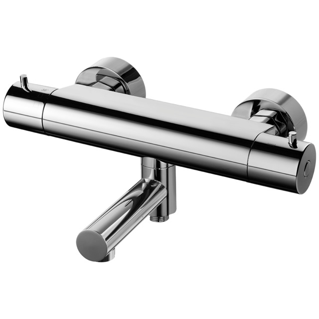 BADKARSBLANDARE EVM 022-150 TERMOSTAT C/C 150MM KROM