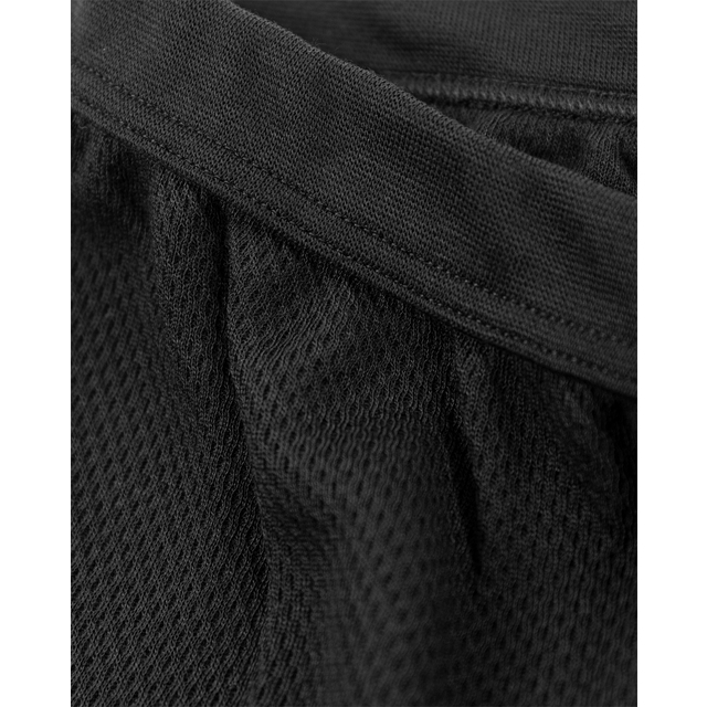 LÅNGKALSONG 788 OF SVART STL 3XL