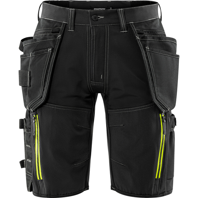 SHORTS HANTVERK 2567 STP SVART STL C64